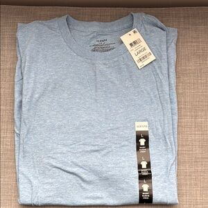 Alfani Men's Blue T-Shirt